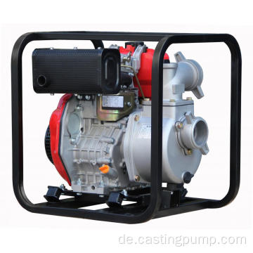 3 -Zoll -Dieselmotor mit Alu -Pumpe